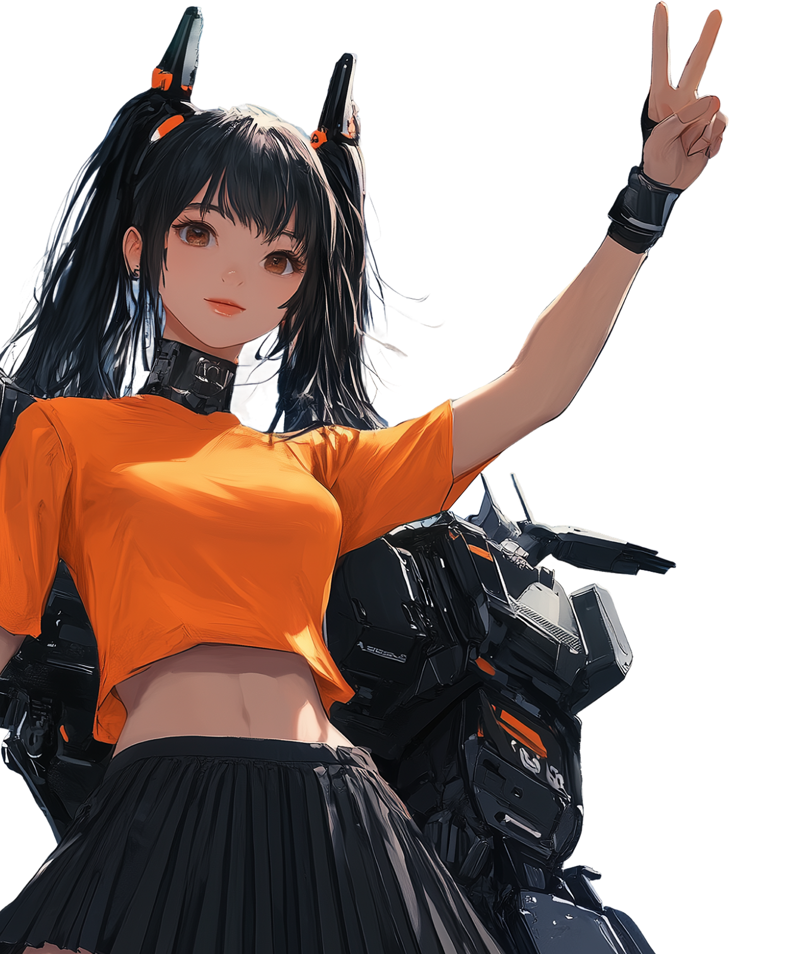 Hero Eliza Mobile